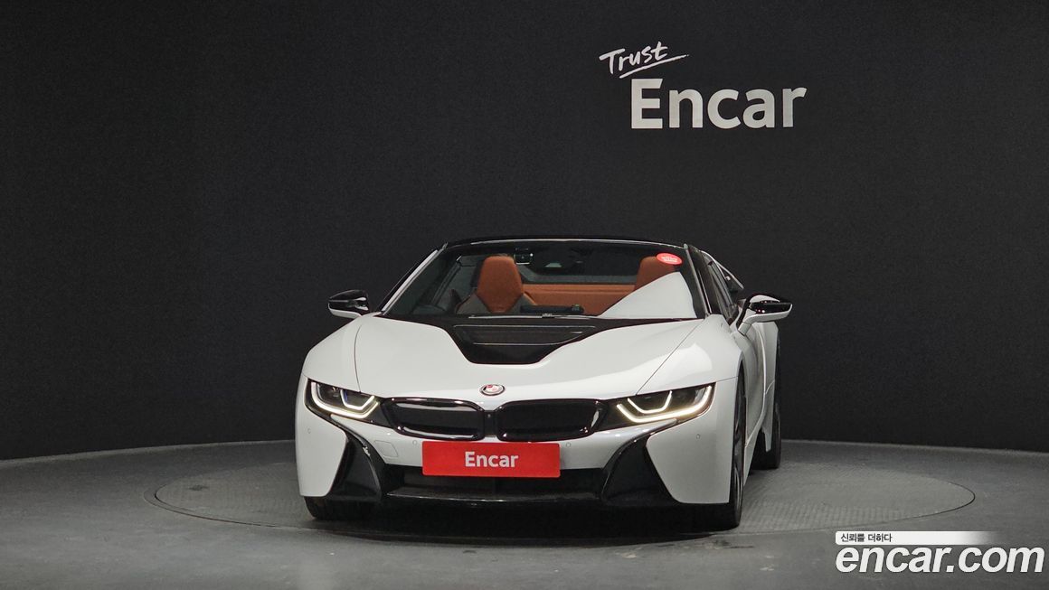 BMW i8 2019