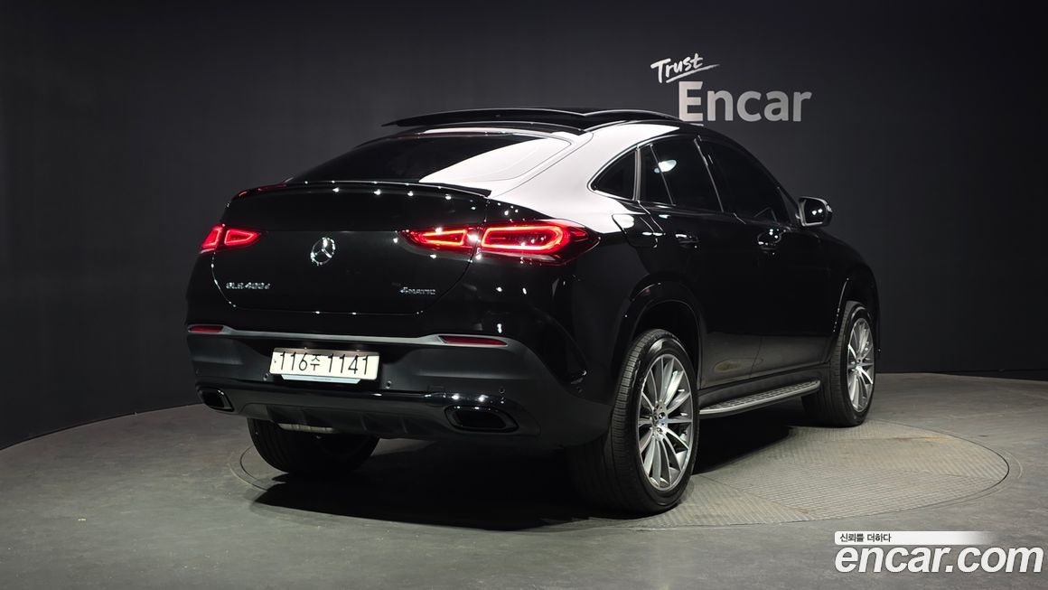 Mercedes-Benz GLE-Class 2023