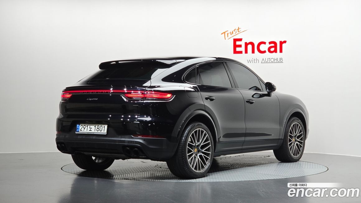 Porsche Cayenne 2020