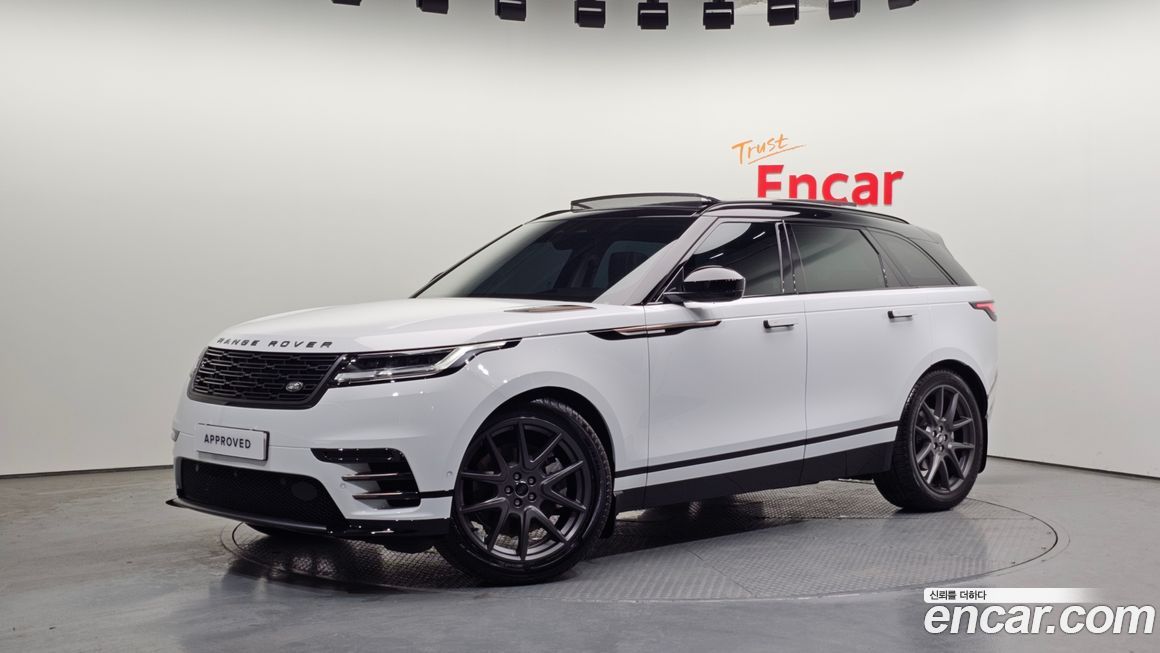 Land Rover Range Rover Velar 2025