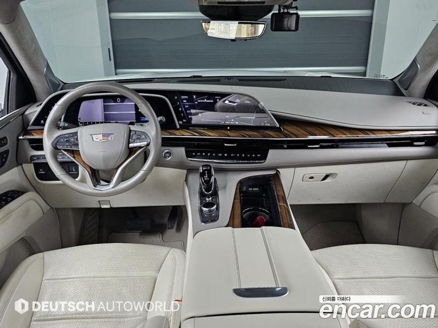 Cadillac Escalade 2023