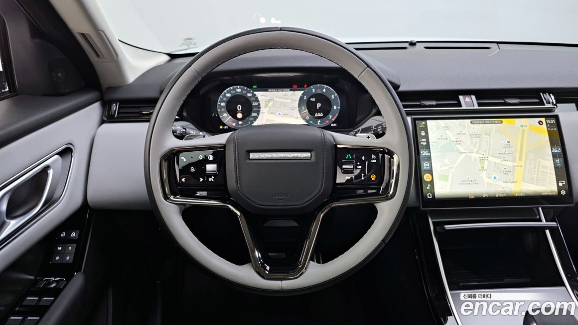 Land Rover Range Rover Velar 2025