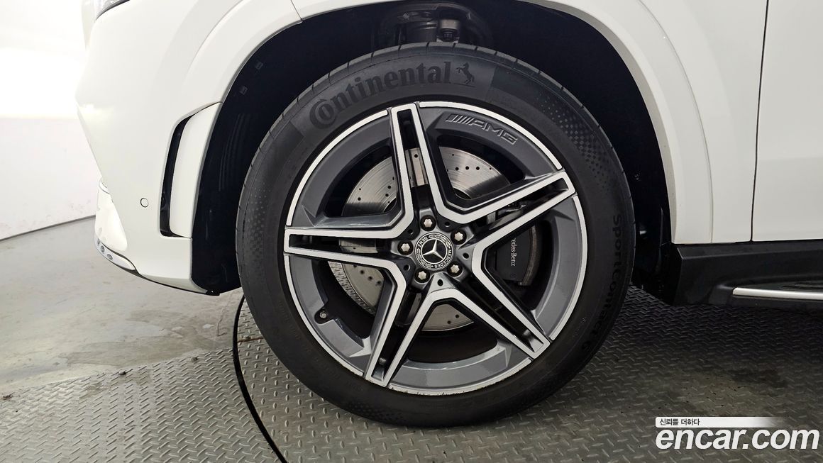 Mercedes-Benz GLS-Class 2022