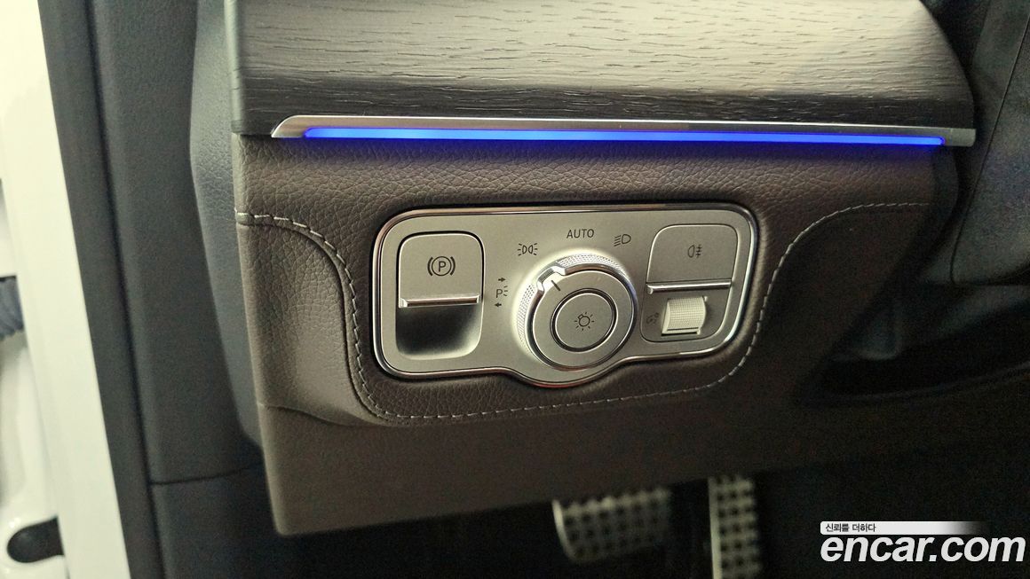 Mercedes-Benz GLS-Class 2022