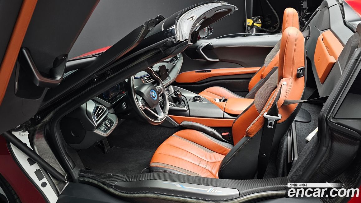 BMW i8 2019