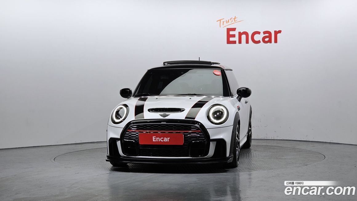 Mini Cooper 2024