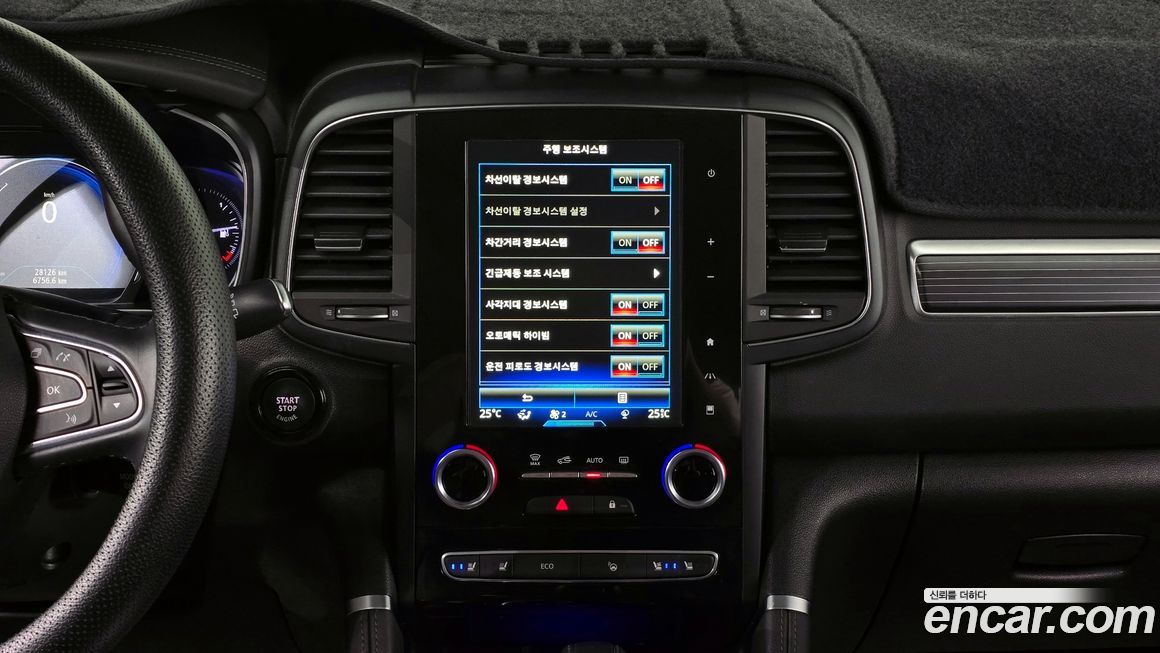 Renault-KoreaSamsung QM6 2021