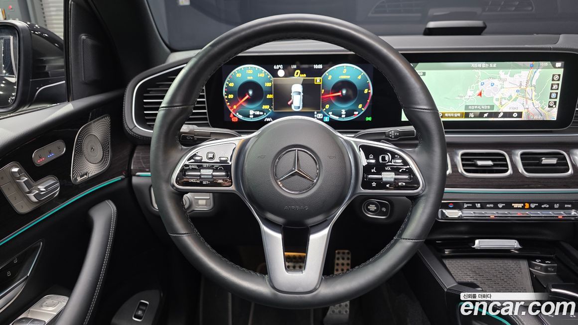 Mercedes-Benz GLE-Class 2023