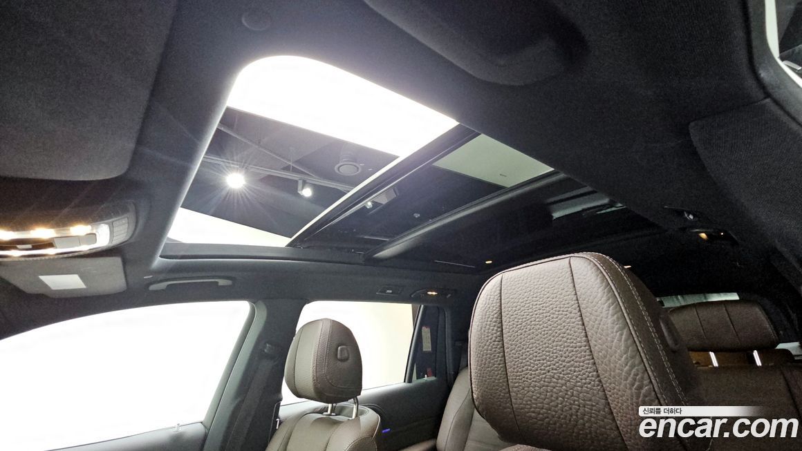 Mercedes-Benz GLS-Class 2022