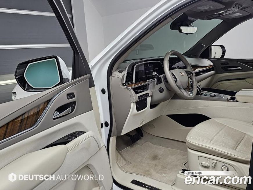 Cadillac Escalade 2023