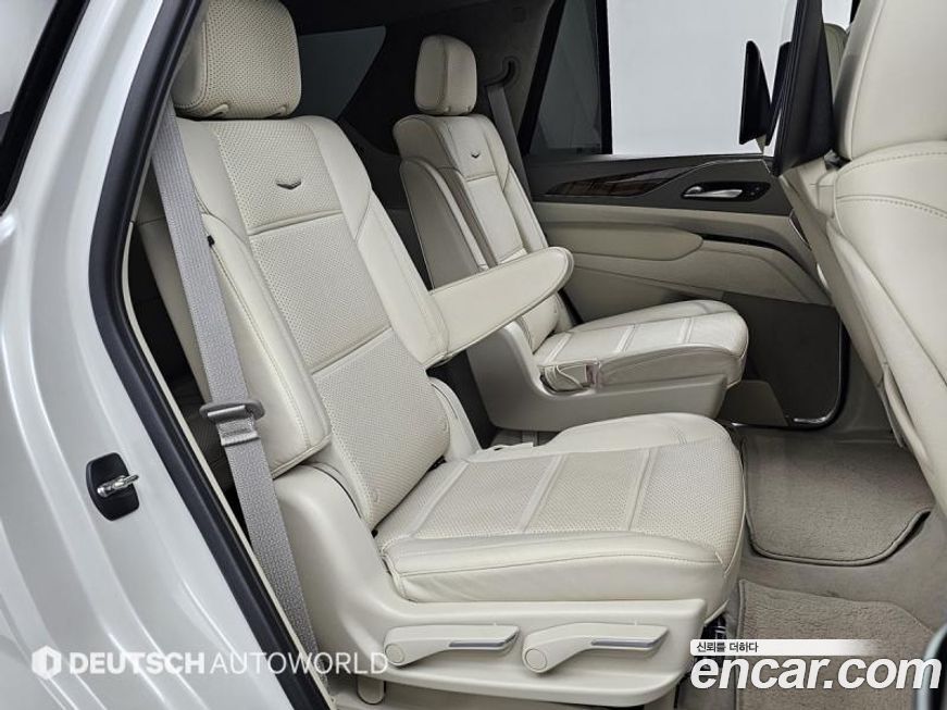 Cadillac Escalade 2023