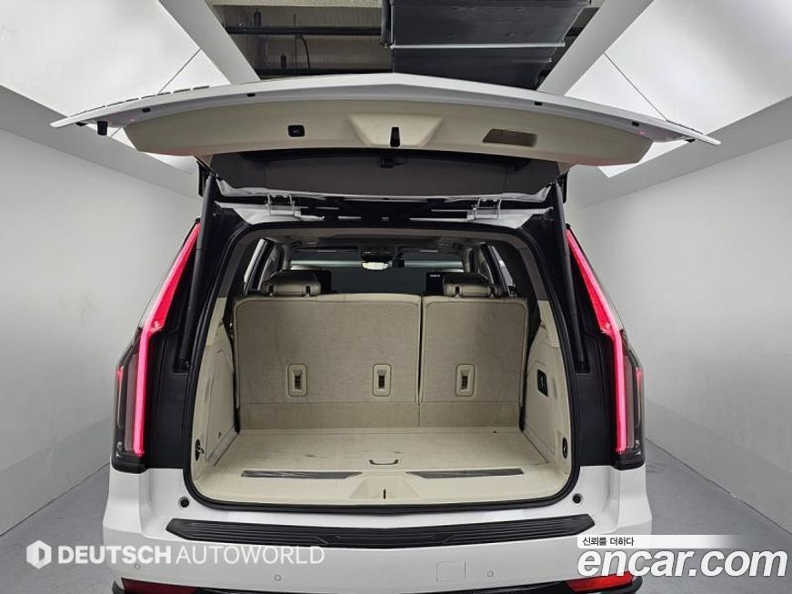 Cadillac Escalade 2023