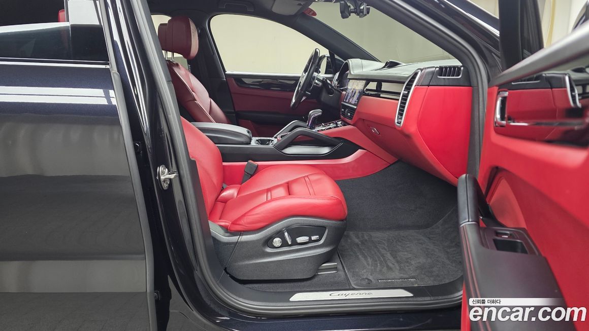 Porsche Cayenne 2020