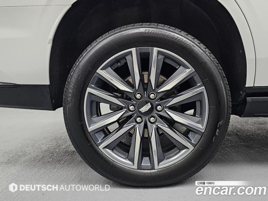 Cadillac Escalade 2023