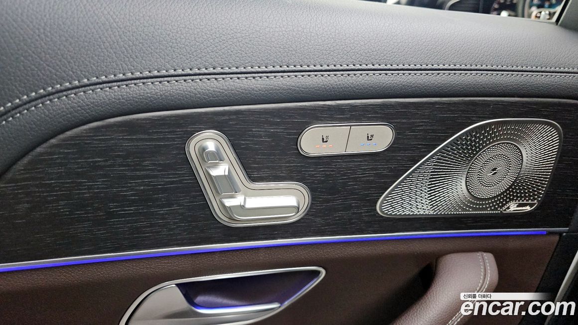 Mercedes-Benz GLS-Class 2022