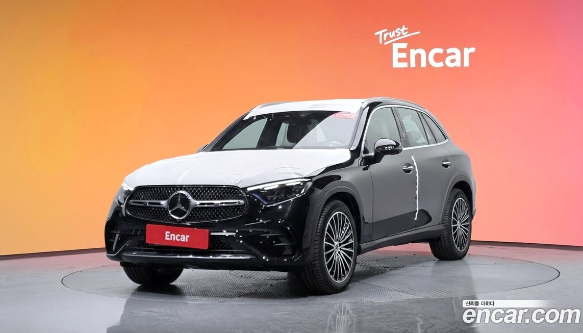 Mercedes-Benz GLC-Class 2026