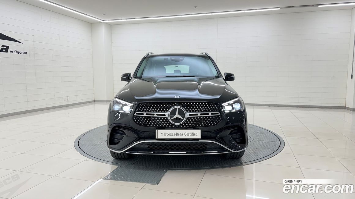 Mercedes-Benz GLE-Class 2025