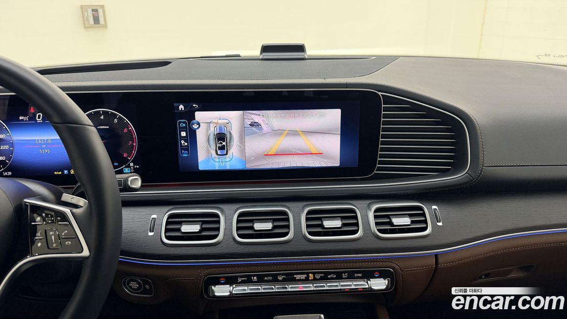 Mercedes-Benz GLE-Class 2025