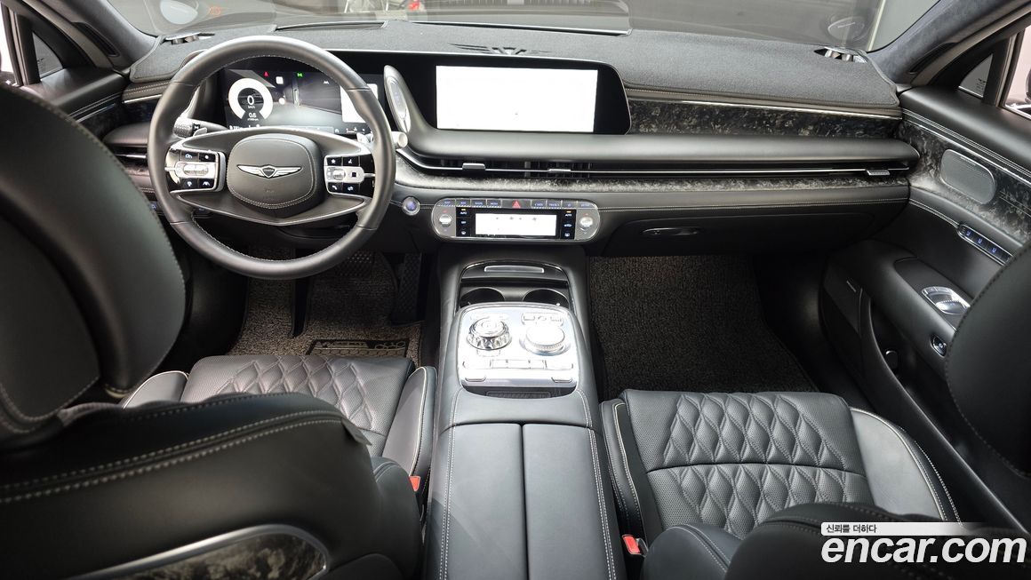 Genesis G90 2023
