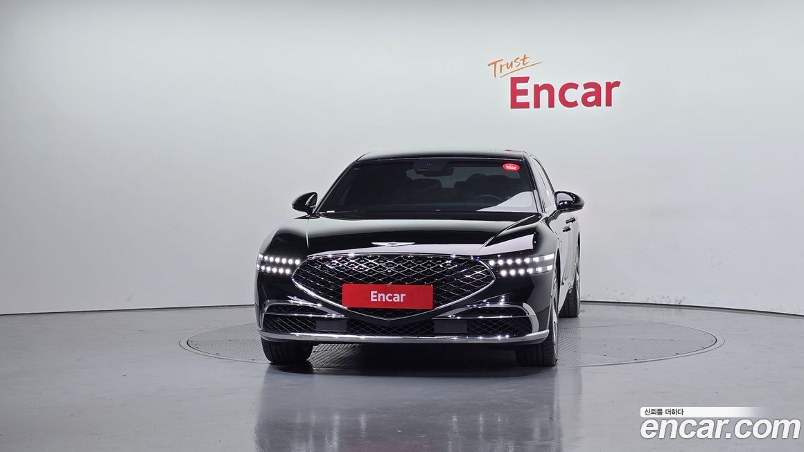 Genesis G90 2023