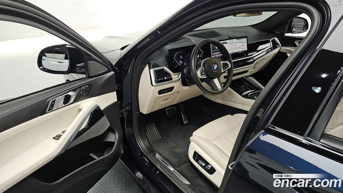 BMW X6 2025