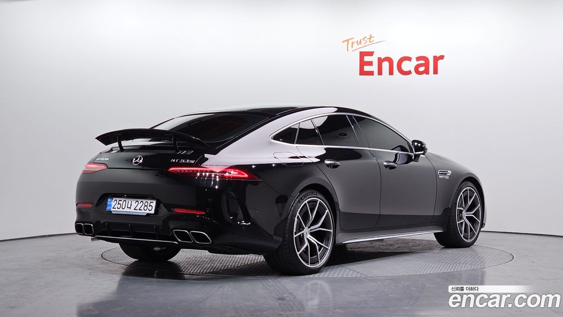 Mercedes-Benz AMG GT 2023