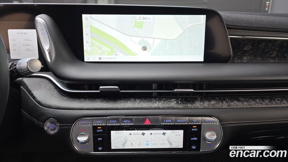 Genesis G90 2023