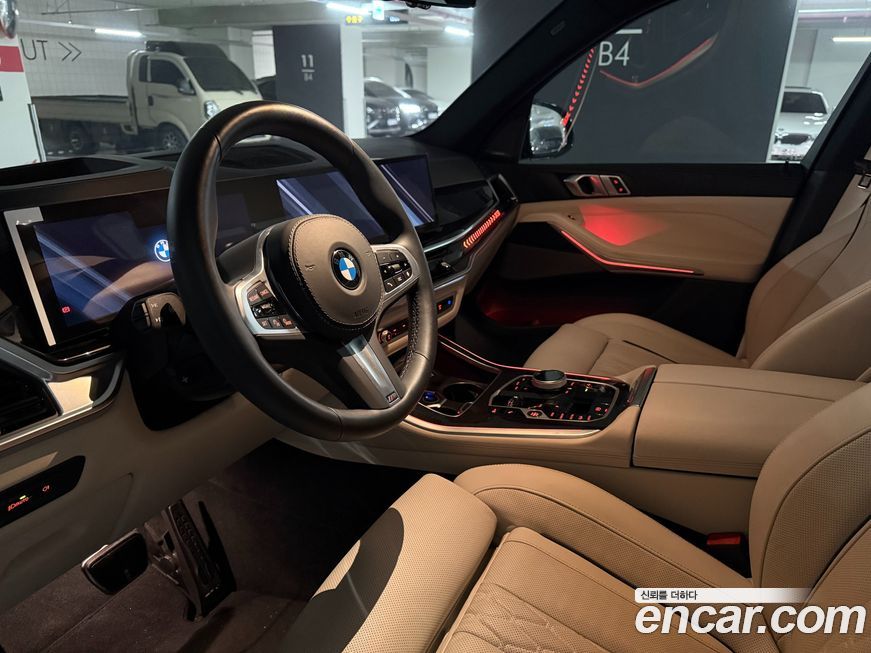 BMW X5 2025