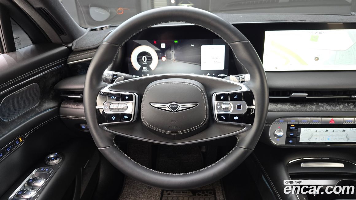 Genesis G90 2023
