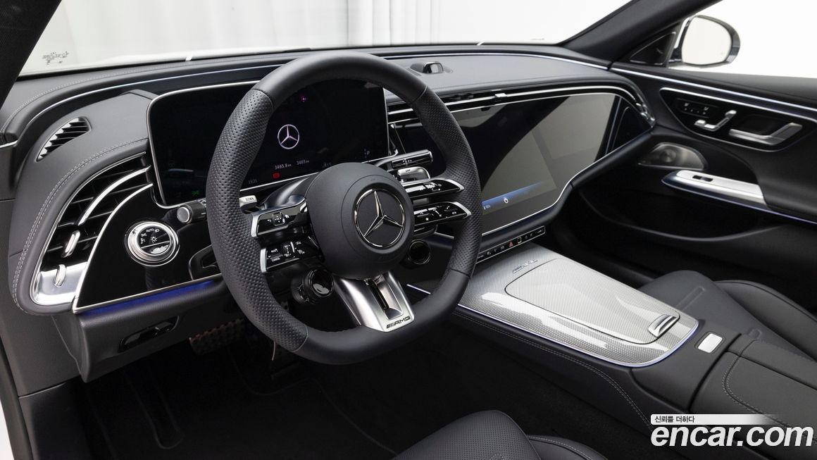 Mercedes-Benz E-Class 2025