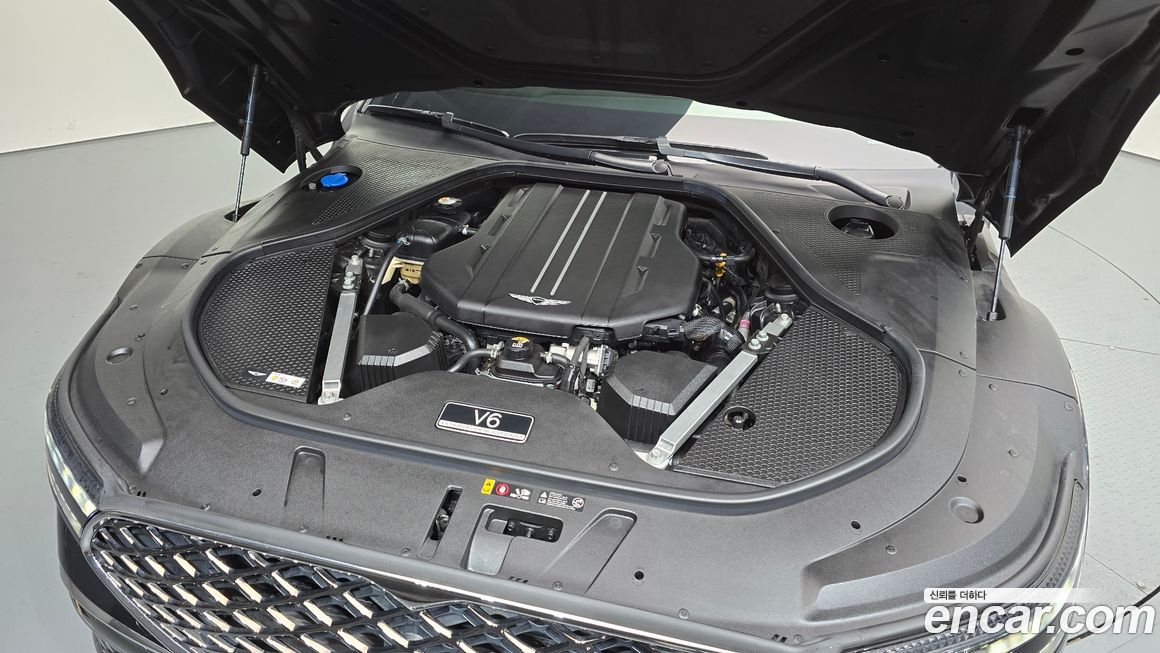 Genesis G90 2023