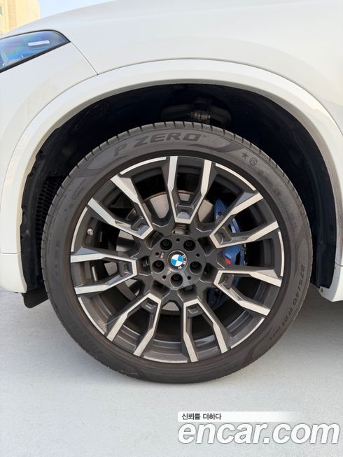 BMW X5 2025