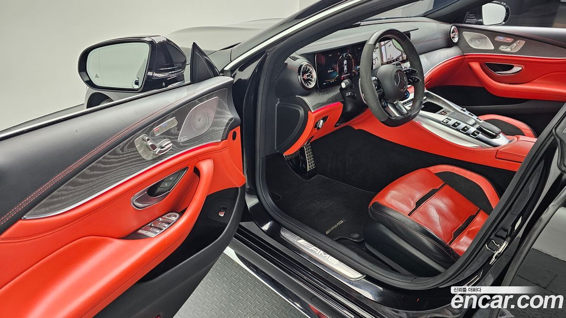 Mercedes-Benz AMG GT 2023