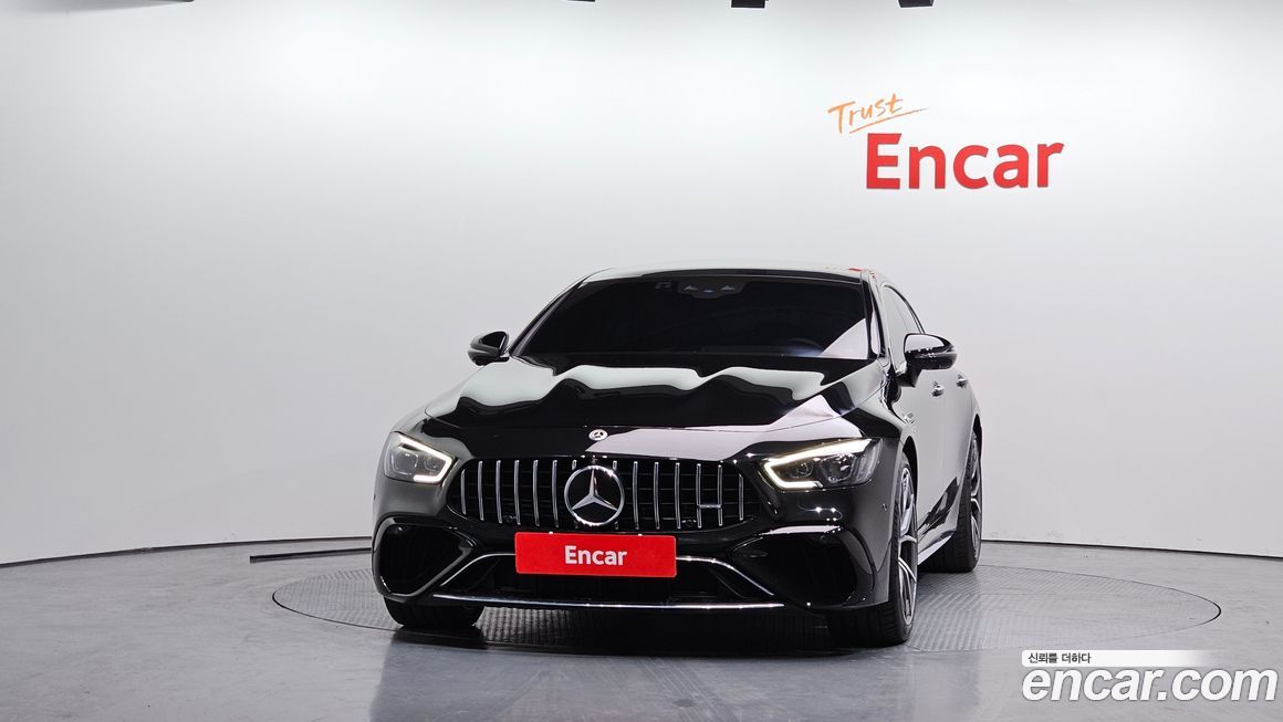 Mercedes-Benz AMG GT 2023