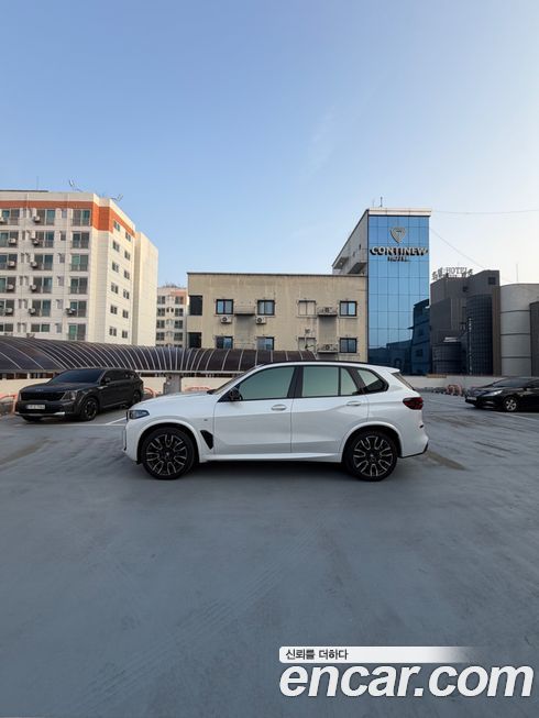 BMW X5 2025