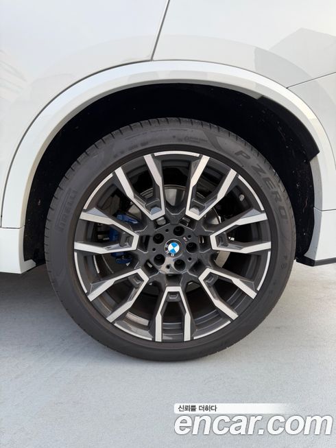 BMW X5 2025