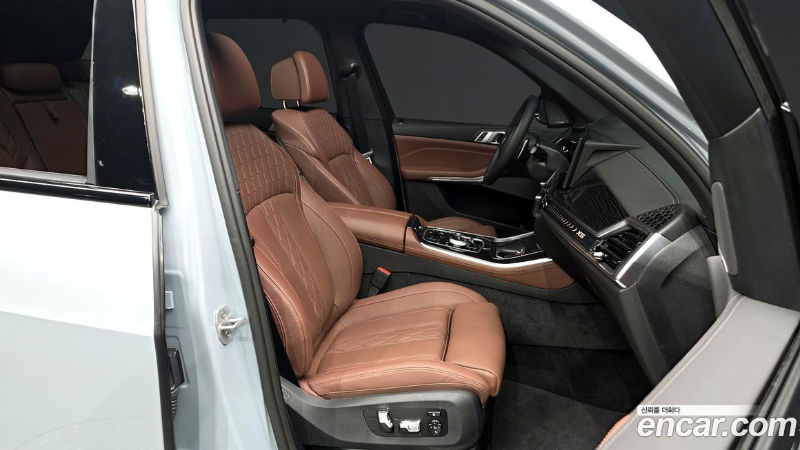 BMW X5 2025