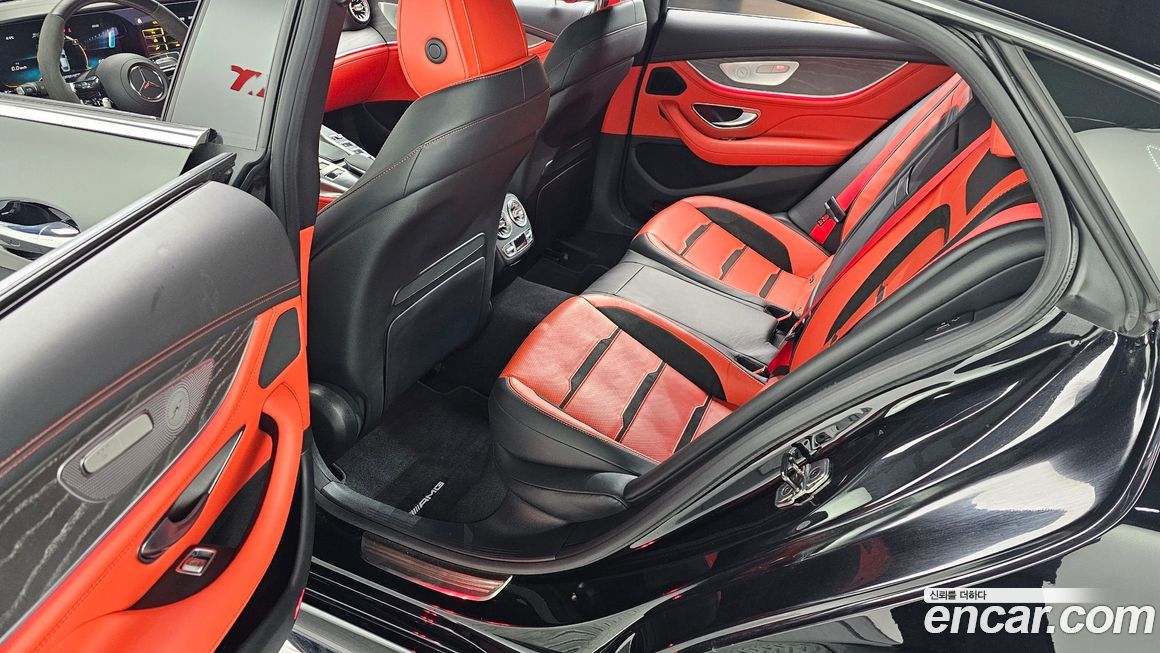 Mercedes-Benz AMG GT 2023