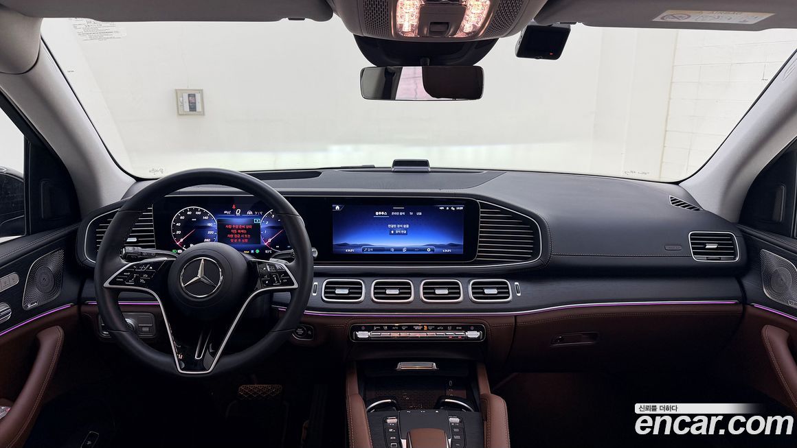 Mercedes-Benz GLE-Class 2025