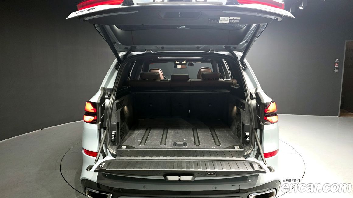 BMW X5 2025