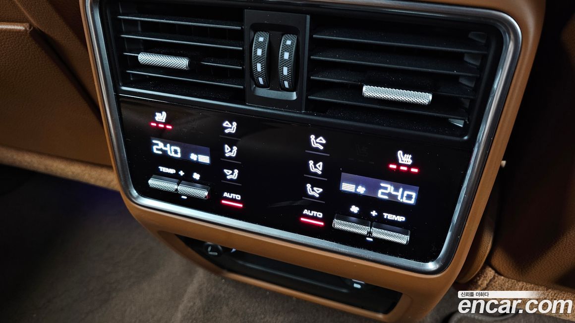 Porsche Cayenne 2022