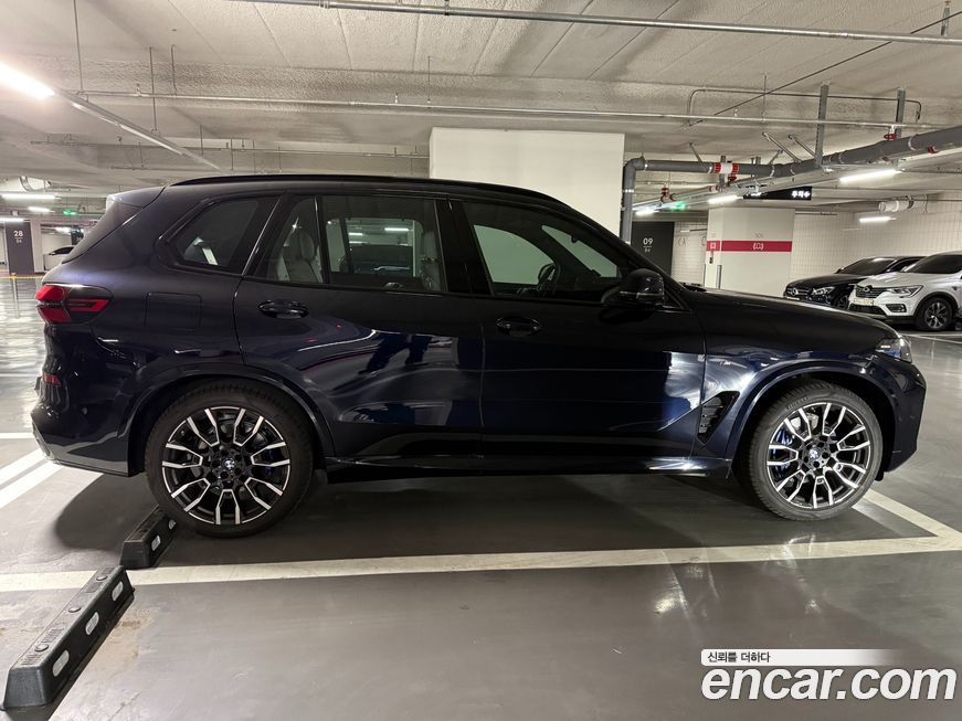 BMW X5 2025