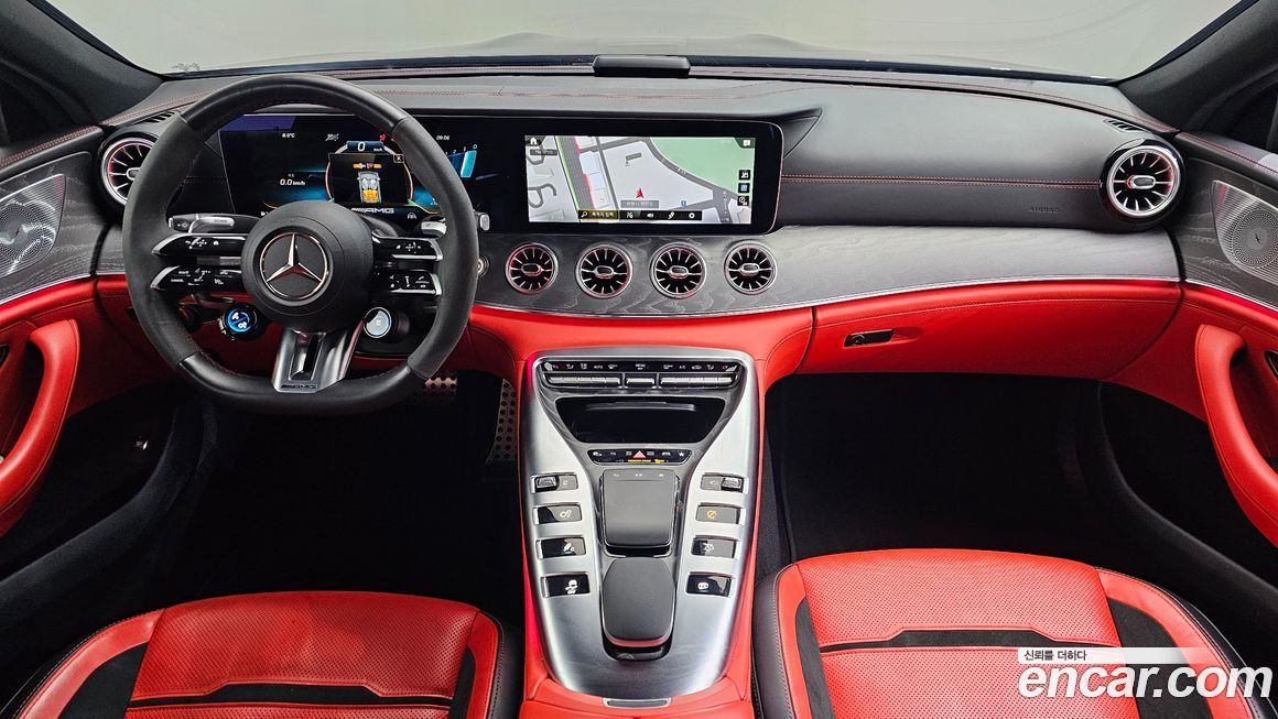 Mercedes-Benz AMG GT 2023