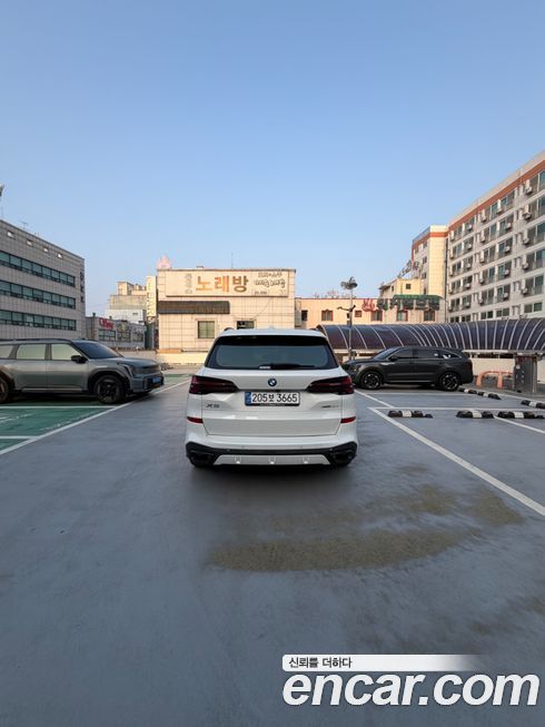 BMW X5 2025