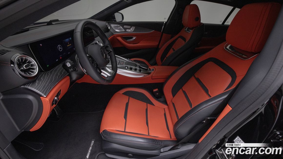 Mercedes-Benz AMG GT 2024