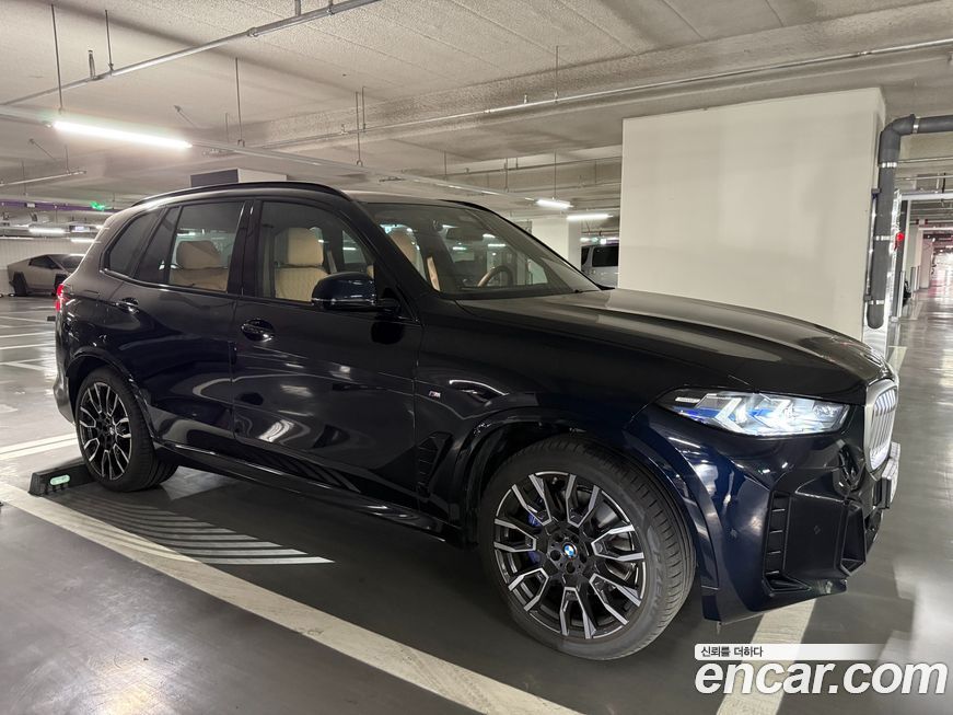 BMW X5 2025