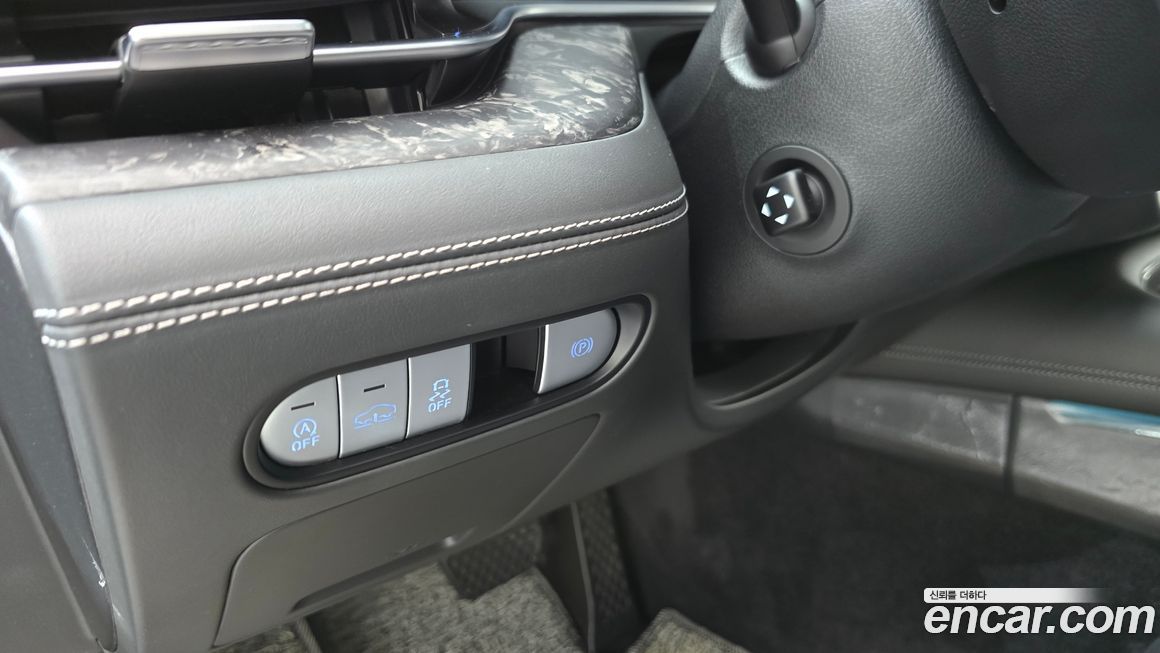 Genesis G90 2023