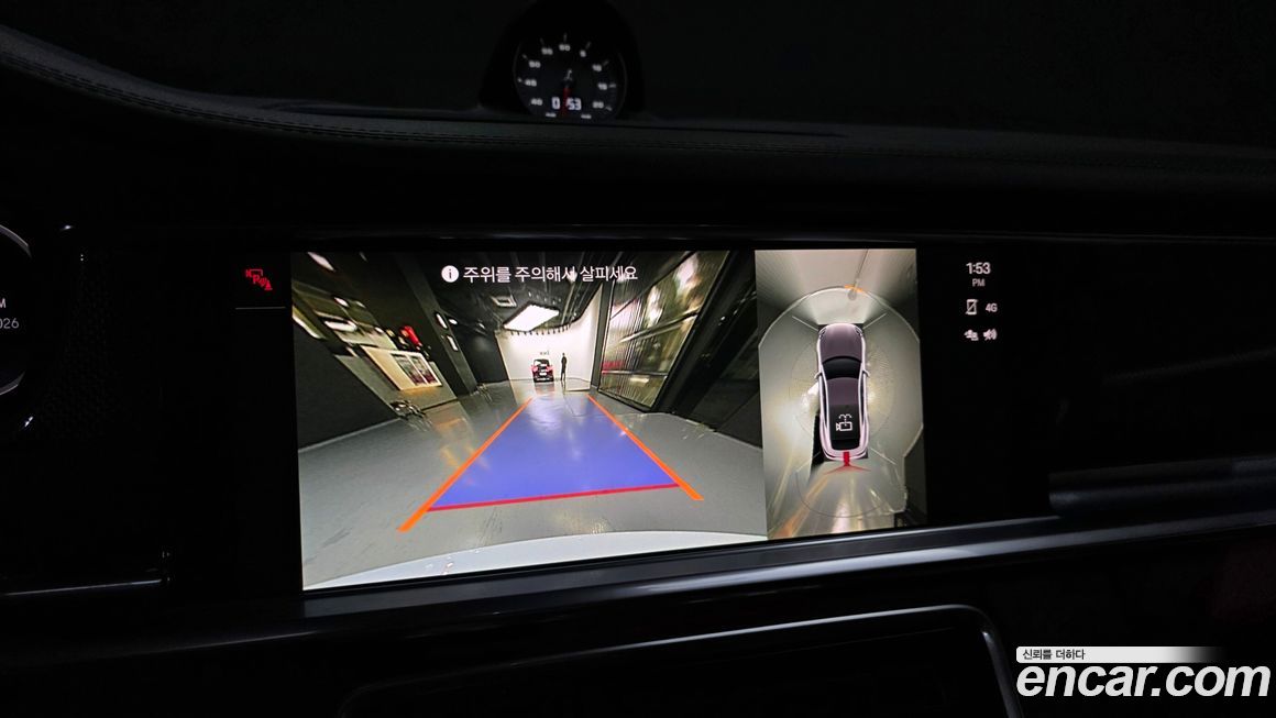 Porsche Panamera 2022