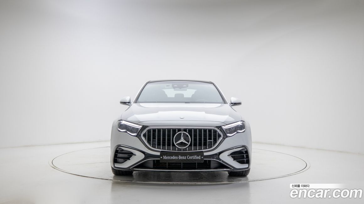 Mercedes-Benz E-Class 2025