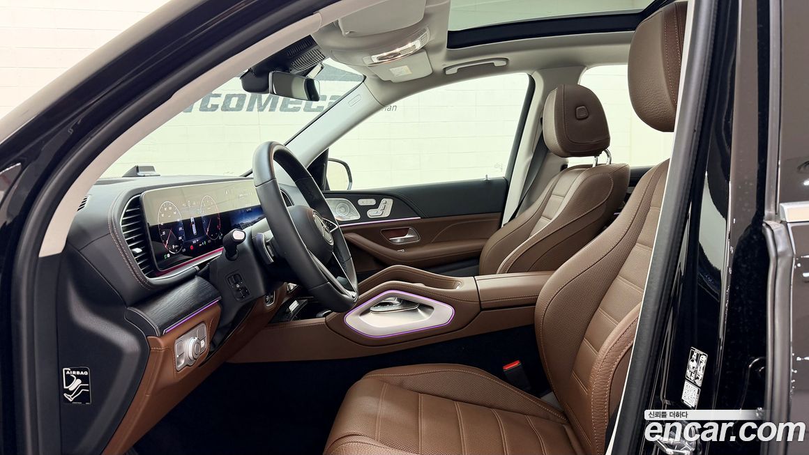 Mercedes-Benz GLE-Class 2025